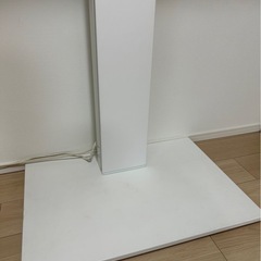Hisense テレビ 50V型 2023年製+テレビスタンドの画像