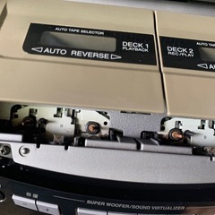 Panasonic パナソニック　コブラトップ　RX-ED707の画像