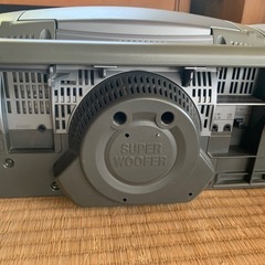 Panasonic パナソニック　コブラトップ　RX-ED707の画像
