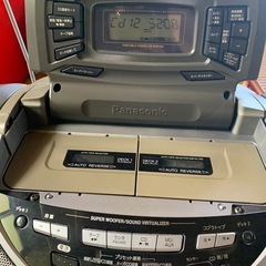 Panasonic パナソニック　コブラトップ　RX-ED707の画像