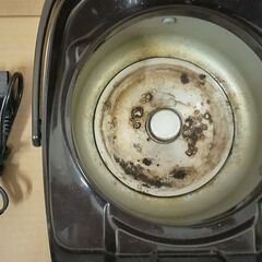 [直接引取限定]2018年製 マイコン炊飯ジャー 象印 NL-BC05(TA) 3合炊き 25の画像