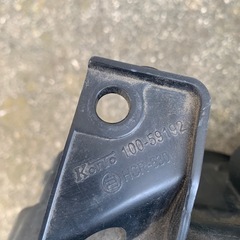 ワゴンR DBA-MH23S 左 ヘッド ランプ ライト 100-59192の画像