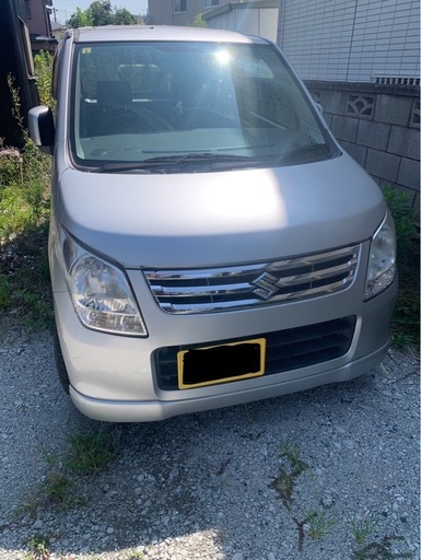 スズキ　ワゴンR