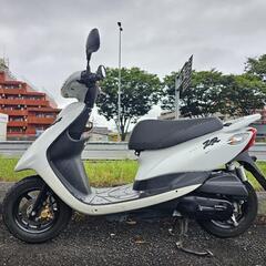 仙台市若林区若林～YAMAHA/ヤマハJOG/ジョグ ZRスペシャルエディション/SA39J 通勤・通学 低燃費水冷4サイクル/仙台リサイクルショップの画像