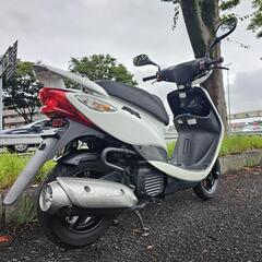 仙台市若林区若林～YAMAHA/ヤマハJOG/ジョグ ZRスペシャルエディション/SA39J 通勤・通学 低燃費水冷4サイクル/仙台リサイクルショップの画像