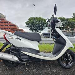 仙台市若林区若林～YAMAHA/ヤマハJOG/ジョグ ZRスペシャルエディション/SA39J 通勤・通学 低燃費水冷4サイクル/仙台リサイクルショップの画像