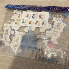 ディズニー　メモセットの画像