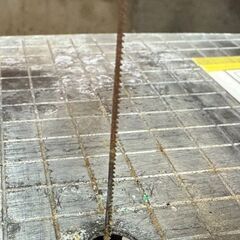 旭工機　スーパー万能糸鋸盤　イトノコ/糸のこ　AF-4【中古品】の画像