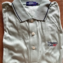 新品・未使用　　　ポロシャツ👕の画像