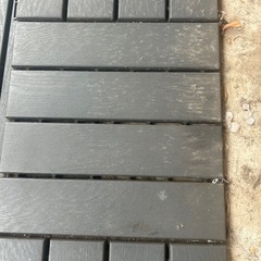 ベランダタイルの画像