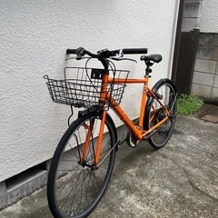 自転車の画像