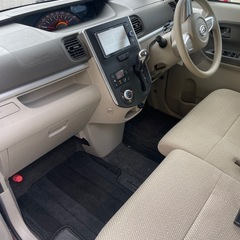 ダイハツタント　4WD ターボ　の画像