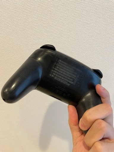 Nintendo Switch(有機ELモデル,ホワイト)本体一式＋プロコン付き