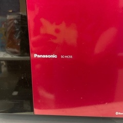 Panasonic SC-HC55 コンパクトステレオシステムの画像