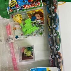おもちゃ、景品、試供品まとめてお譲りします。の画像