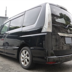セレナ　　ハイウェイスター　Sハイブリッド　13万キロ　車検2年付の画像