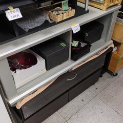 ★お値段はサイズや状態によって色々です！ テレビ台 800円〜 テレビボードの画像