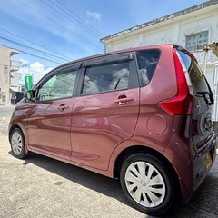 本土車両！錆無し平成26年デイズ（助手席スライドUPシート）の画像