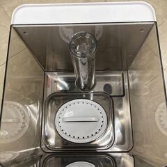 J5622 【リユースのサカイ柏店】　ハイブリット式加湿器　Joyhouse　LH-2036　 クリーニング済みの画像