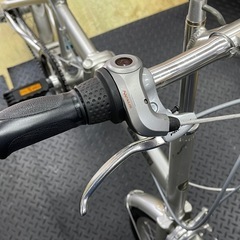 リユース品　BRIDGESTONE スニーカーライト　折りたたみ自転車の画像