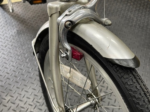 リユース品　BRIDGESTONE スニーカーライト　折りたたみ自転車
