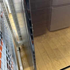 🍏人気🍏2023年製 Hisense 135L冷蔵庫 HR-G13C-BW 右開き 1人〜2人暮らし 収納力 ブラック No.7072 NH　の画像