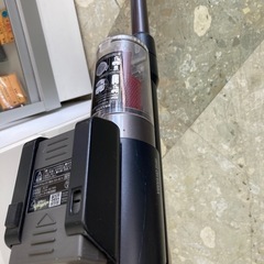 アイリスオーヤマ IRIS OHYAMA 充電式サイクロンスティッククリーナー パワーヘッド SCD-141P リサイクルショップ宮崎屋　住吉店25.9.5の画像