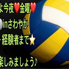 ✨【イベント会社主催】なので安心✨ 【🏐ご参加の方急募】 …