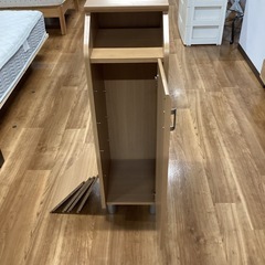 シューズラック【町田市再生家具】　0905の画像