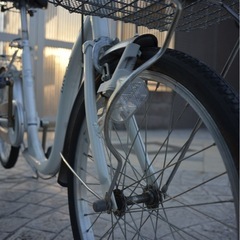 自転車の画像