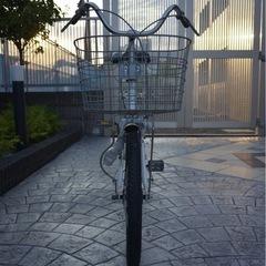 自転車の画像