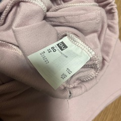 80 女児　セットの画像