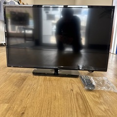 【Reいみず】シャープ製液晶テレビ32型　2017年製の画像