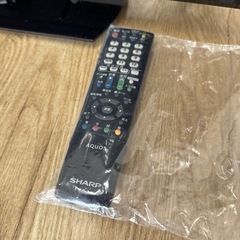 【Reいみず】シャープ製液晶テレビ32型　2017年製の画像