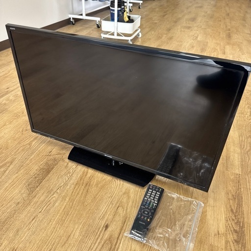 【Reいみず】シャープ製液晶テレビ32型　2017年製