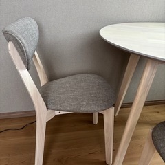 LOWYA ダイニングセットの画像