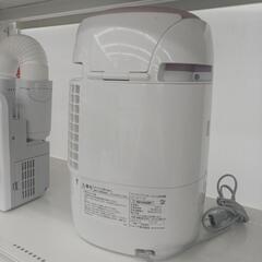【ドリーム尾浜店】布団乾燥機　SHARP　UD-AF1-W　2017年製　付属 説明書 高さ(H)--cm× 幅(W)--cm× 奥行(D)--cmの画像