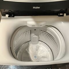 洗濯機の画像