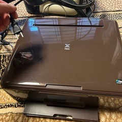 Canon インクジェットプリンター複合機 TS8030 BW ブラウンの画像
