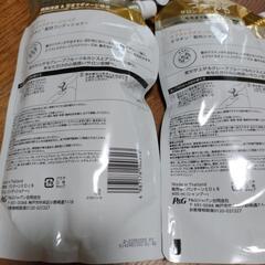 パンテーンシャンプー リンスの画像