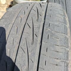 アルミホイール付タイヤ4本　BMWやmini等の画像
