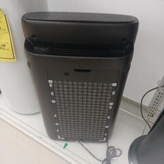 【ドリーム尾浜店】加湿空気清浄機　SHARP　KI-NS50-H　2020年製　BR 高さ(H)--cm× 幅(W)--cm× 奥行(D)--cmの画像