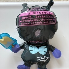 バイキンマン　おもちゃの画像