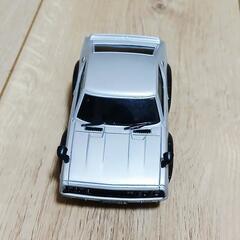 カッコかわいい✨ケンメリ　スカイライン　GTR　プルバックカー　ミニカーの画像