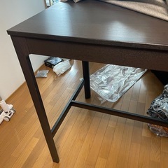 ダイニングハイテーブルの画像