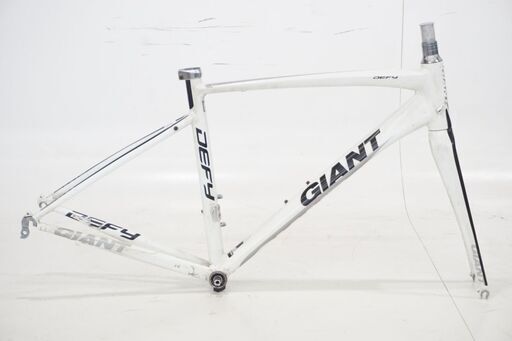 GIANT ロードバイクアルミフレーム DEFY 2011年式 Sサイズ GIANT