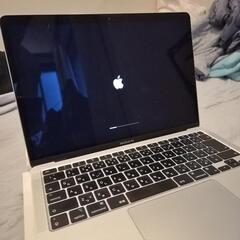 Apple Macbook Air M1 13インチの画像