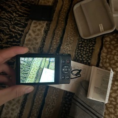 【動作確認済み】メモリ付きCanon IXY 650 コンパクトデジタルカメラの画像