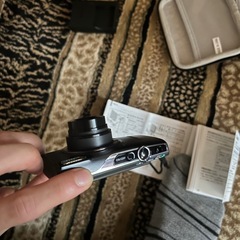 【動作確認済み】メモリ付きCanon IXY 650 コンパクトデジタルカメラの画像