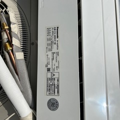 10畳用　パナソニック　　2019年製　取り付けまで4.5万の画像